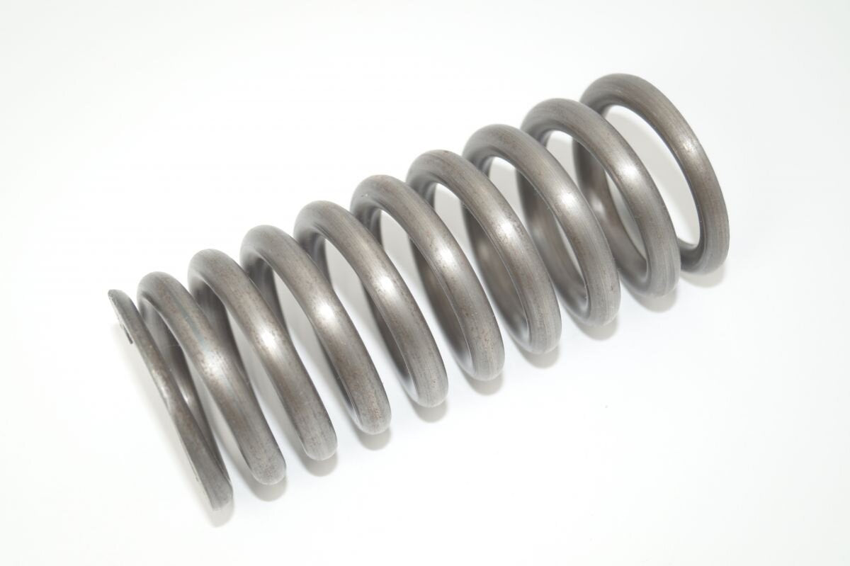 Rear shock spring - slider Jawa Pérák ČZ