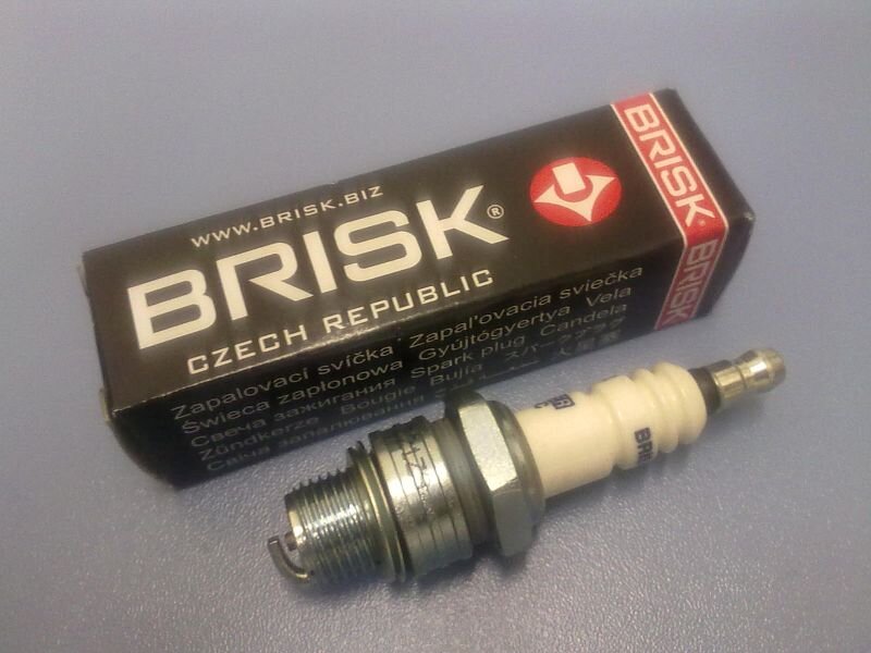 BRISK N14C Spark Plug
