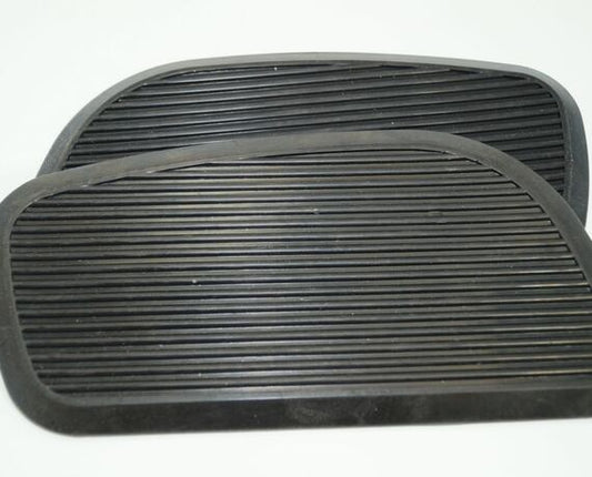 Tank Knee Pad Rubbers Jawa Californian 592