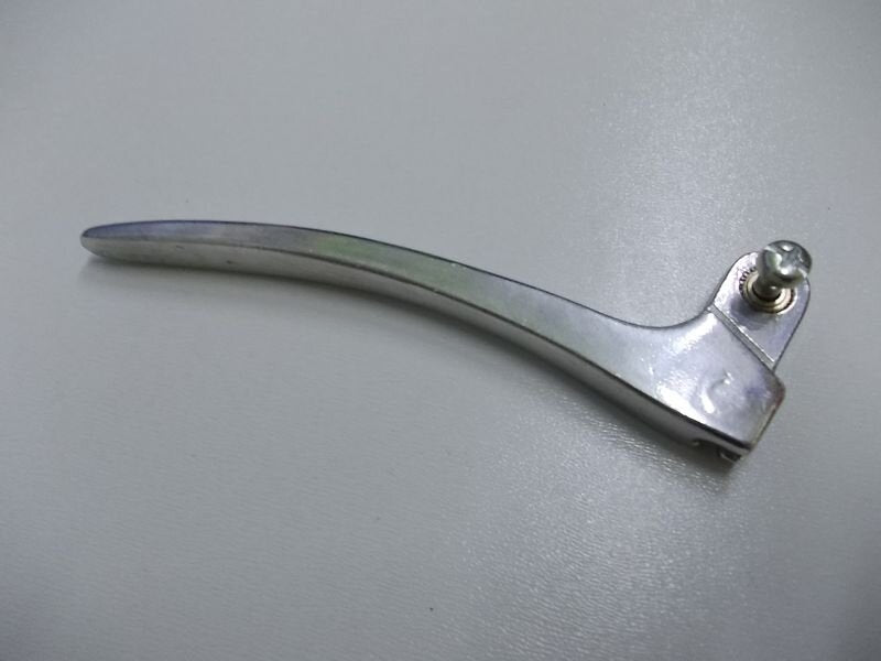 Right Lever without Ball JAWA ČZ Complete