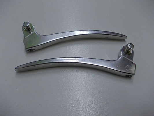 Levers without Ball, Pair, for JAWA and CZ