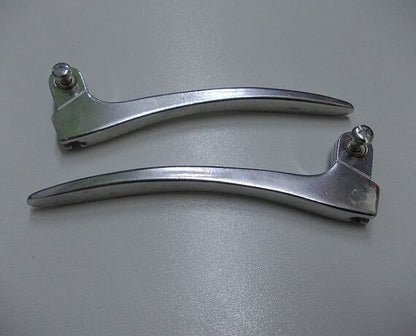 Handlebar Lever Pair Without Ball JAWA ČZ