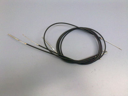 Cable Set without Adjusters Panelka Twist Throttle