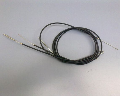 Cable Set without Adjusters Panelka Twist Throttle