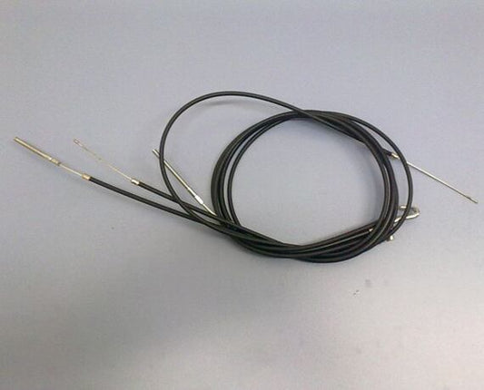 Cable Set without Adjusters Panelka Twist Throttle