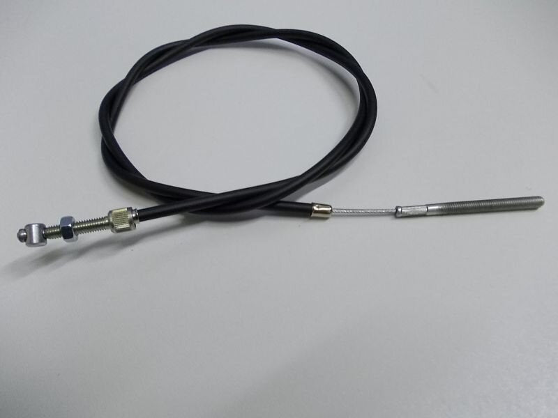 Front Brake Cable With Adjuster JAWA ČZ