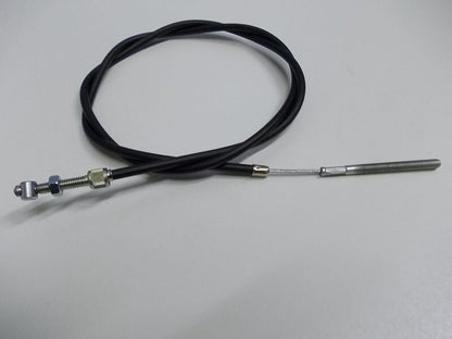 Front Brake Cable With Adjuster JAWA ČZ