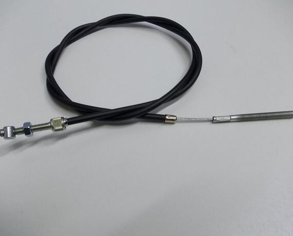Front Brake Cable With Adjuster JAWA ČZ
