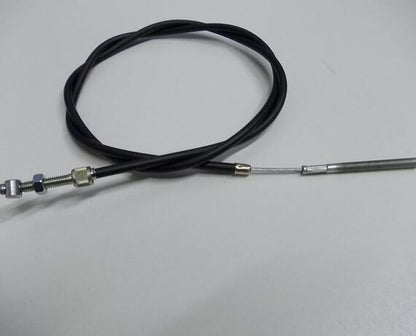 Front Brake Cable With Adjuster JAWA ČZ