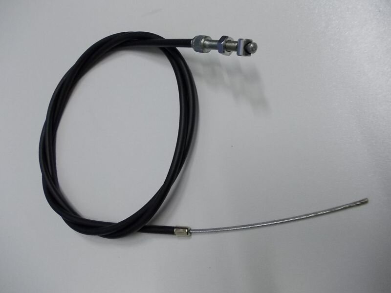 Clutch Cable with Adjuster Jawa ČZ Kývačka