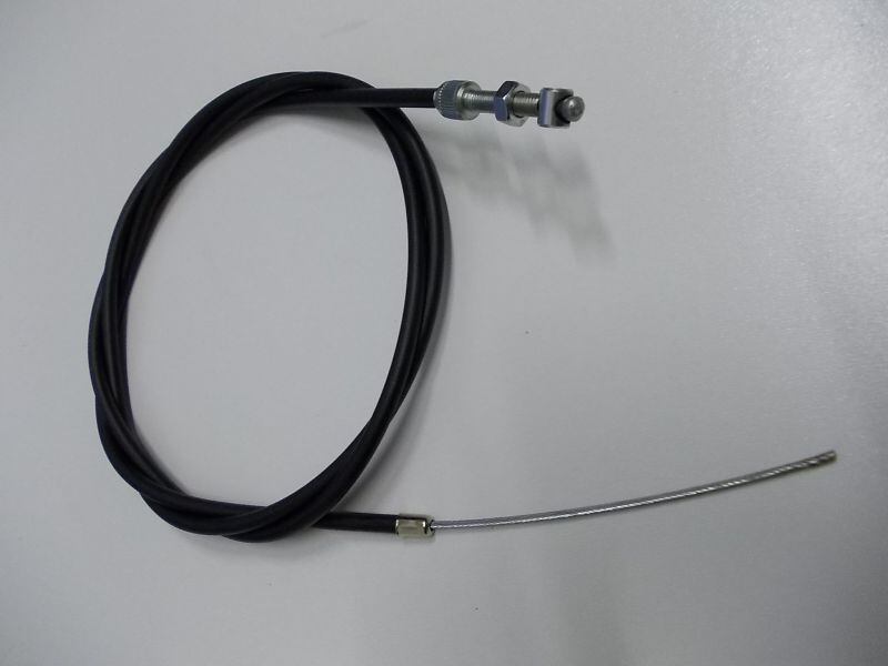 Clutch Cable with Adjuster Jawa ČZ Kývačka