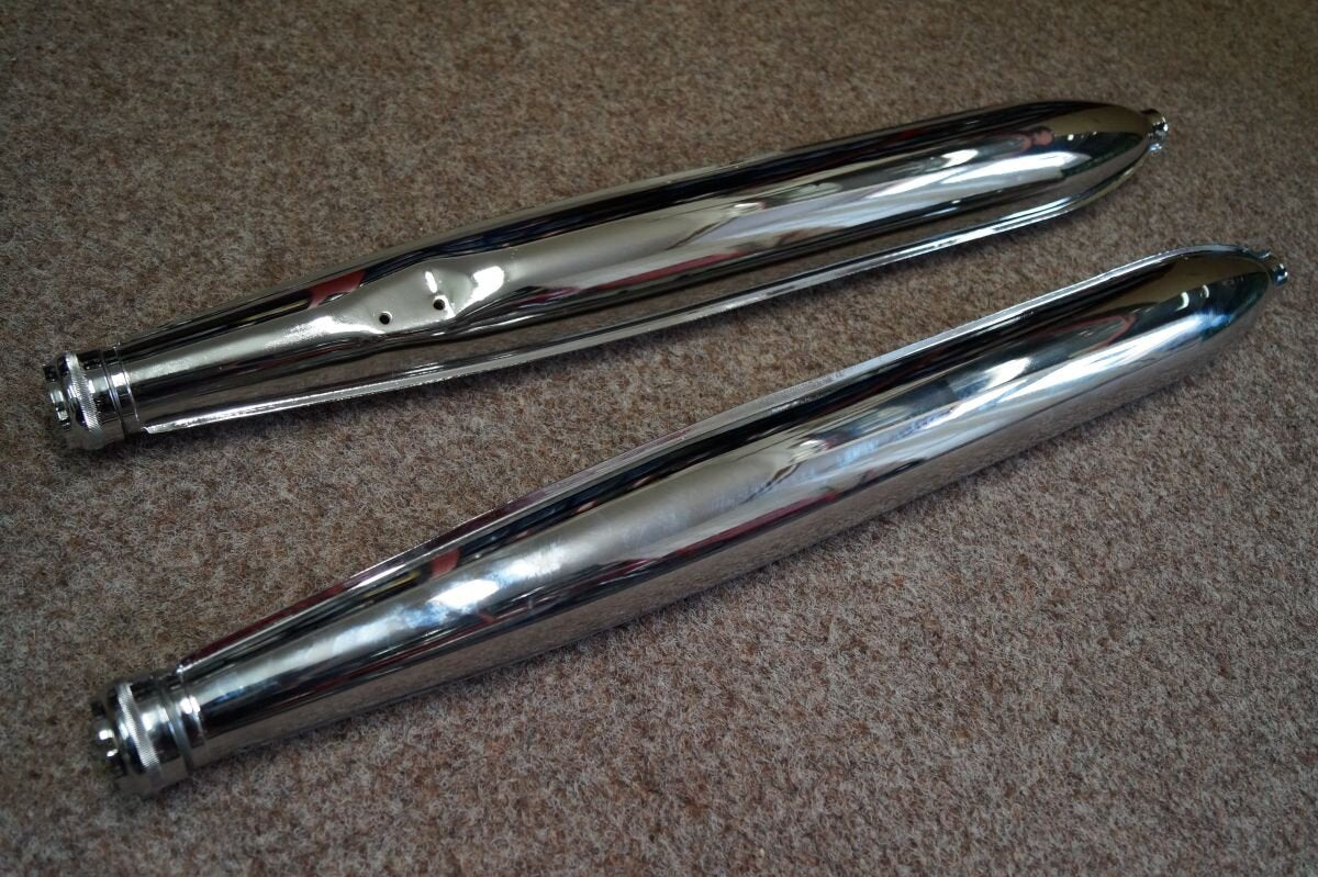 Cigar Silencers JAWA Threaded Mount Taiwan