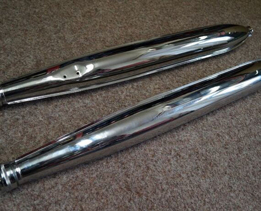 Cigar Silencers JAWA Threaded Mount Taiwan