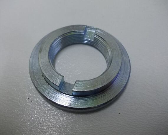 Steering Head Nut Jawa ČZ Lower Round
