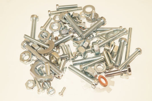 Engine fastener set Jawa 638 639 640