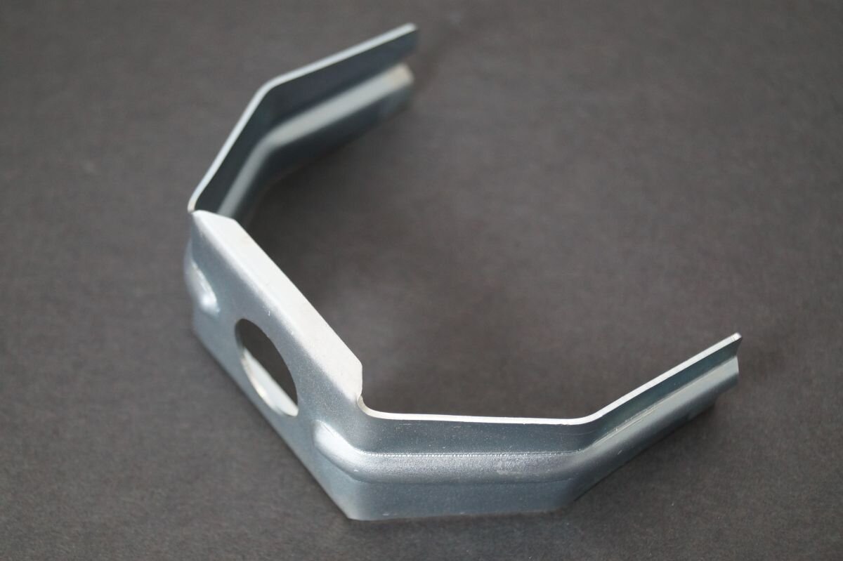 Speedometer Holder Jawa, ČZ Kývačka 80mm dial