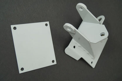 Trailer hitch for PAV sidecar for ČZ 501 502