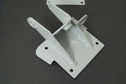 Trailer hitch for PAV sidecar for ČZ 501 502