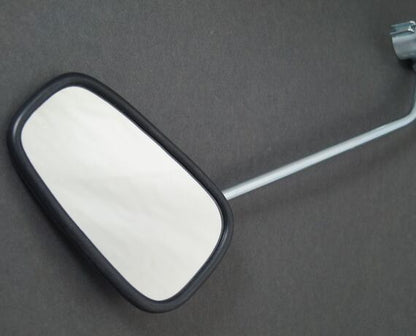 Long Painted Handlebar Mirror Right JAWA ČZ
