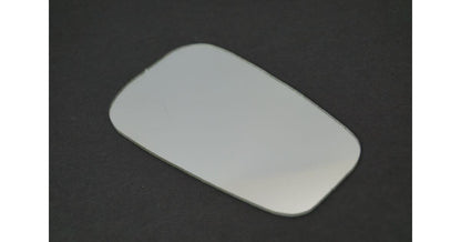 Long Mirror Glass 127mm JAWA ČZ