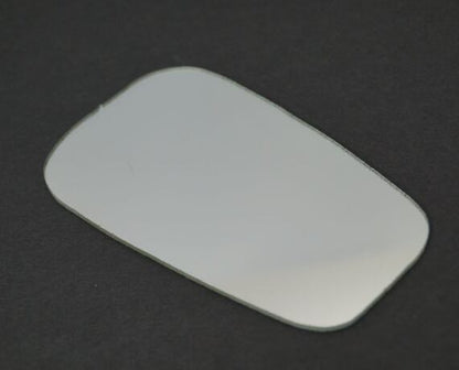 Long Mirror Glass 127mm JAWA ČZ