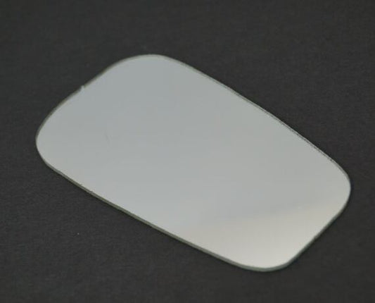 Long Mirror Glass 127mm JAWA ČZ