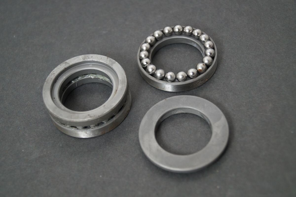Steering bearing set ČZ Skútr 501 502 505