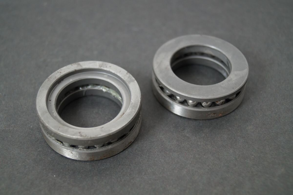 Steering bearing set ČZ Scooter 501 502 505