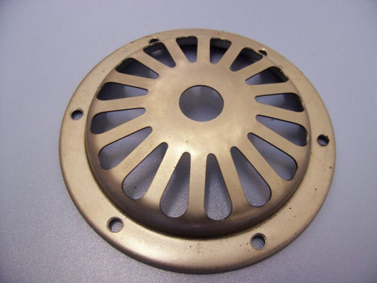Horn grille - Perak daisy, unfinished