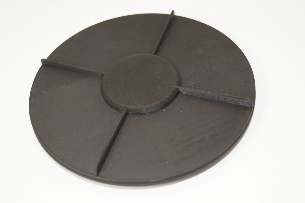 Air Filter Box Lid JAWA 250 Panelka