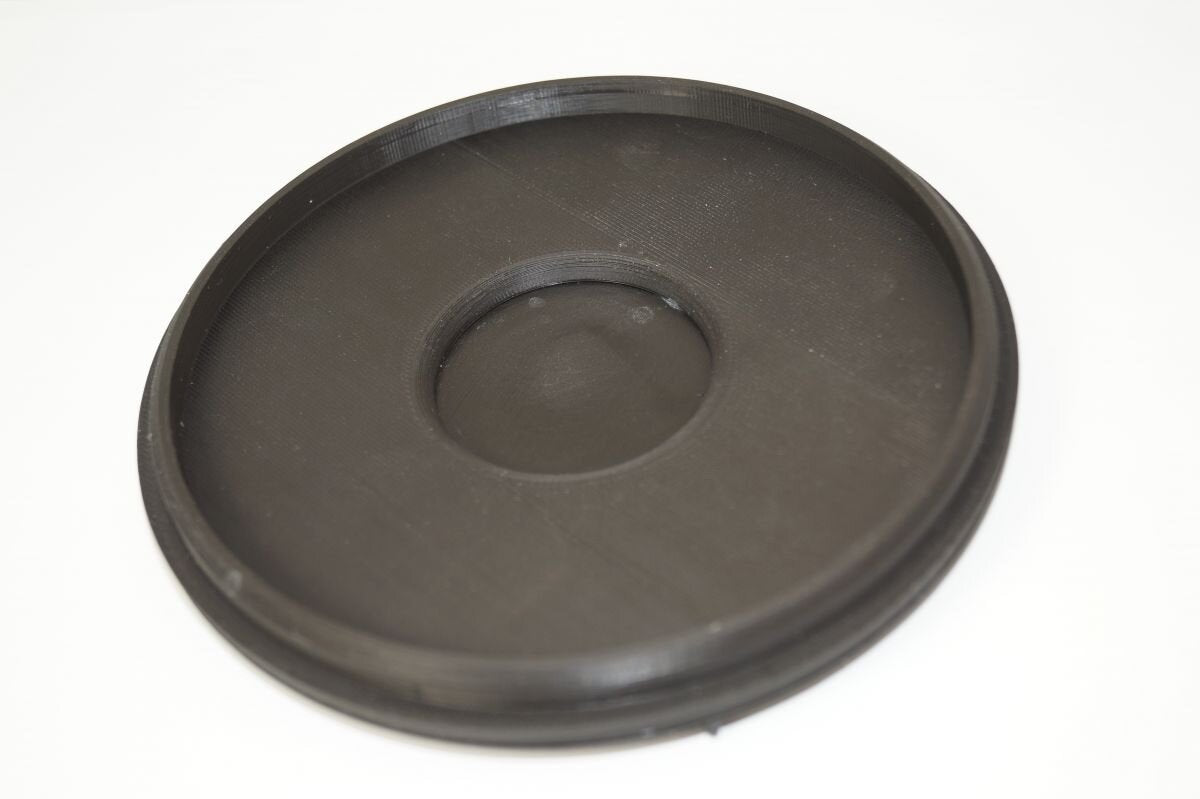 Air Filter Box Lid JAWA 250 Panelka