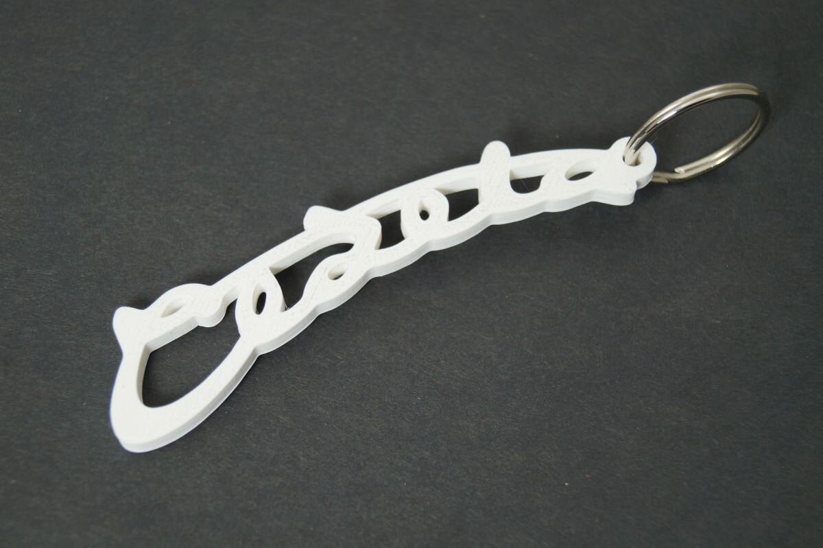 Keychain pendant Čezeta