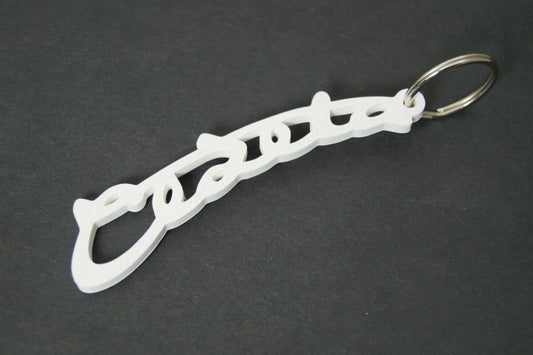 Keychain pendant Čezeta