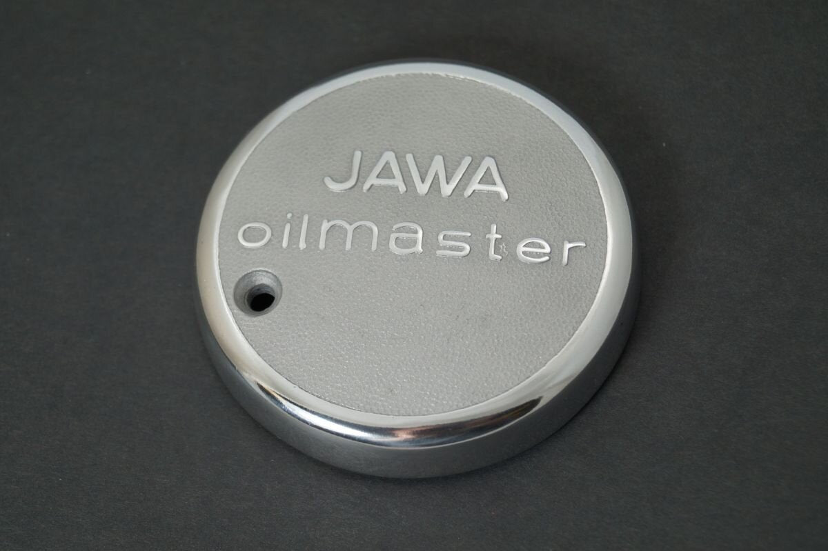 Oil Pump Cap Jawa, Oilmaster