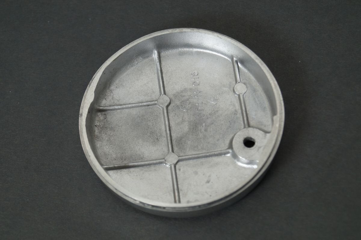 Oil Pump Cap Jawa, Oilmaster