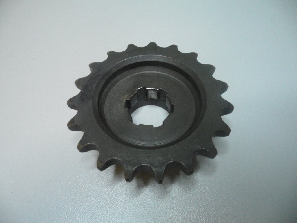 Drive Sprocket 19 Teeth Jawa Kývačka Panelka