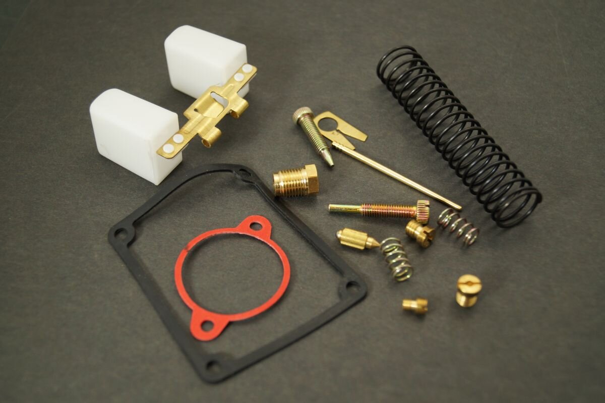 Jawa 638-640 Carburetor Repair Kit