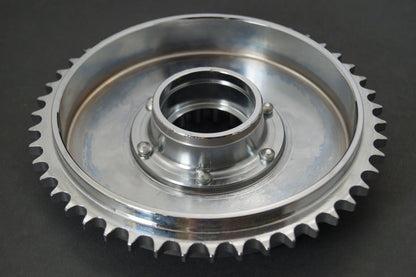 Sprocket Jawa Pérák 160mm 47T, chrome, CZ
