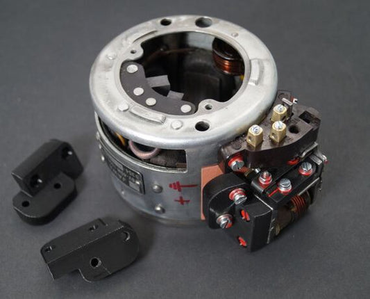 Charging Regulator Bracket Jawa ČZ Early Type