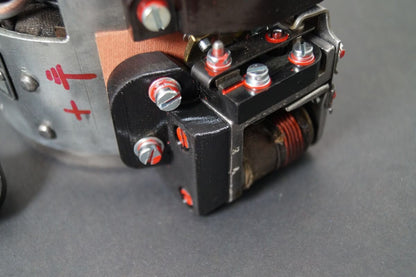 Charging Regulator Bracket Jawa ČZ Early Type