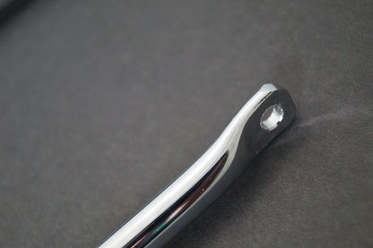 Chrome fender brace Jawa Californian