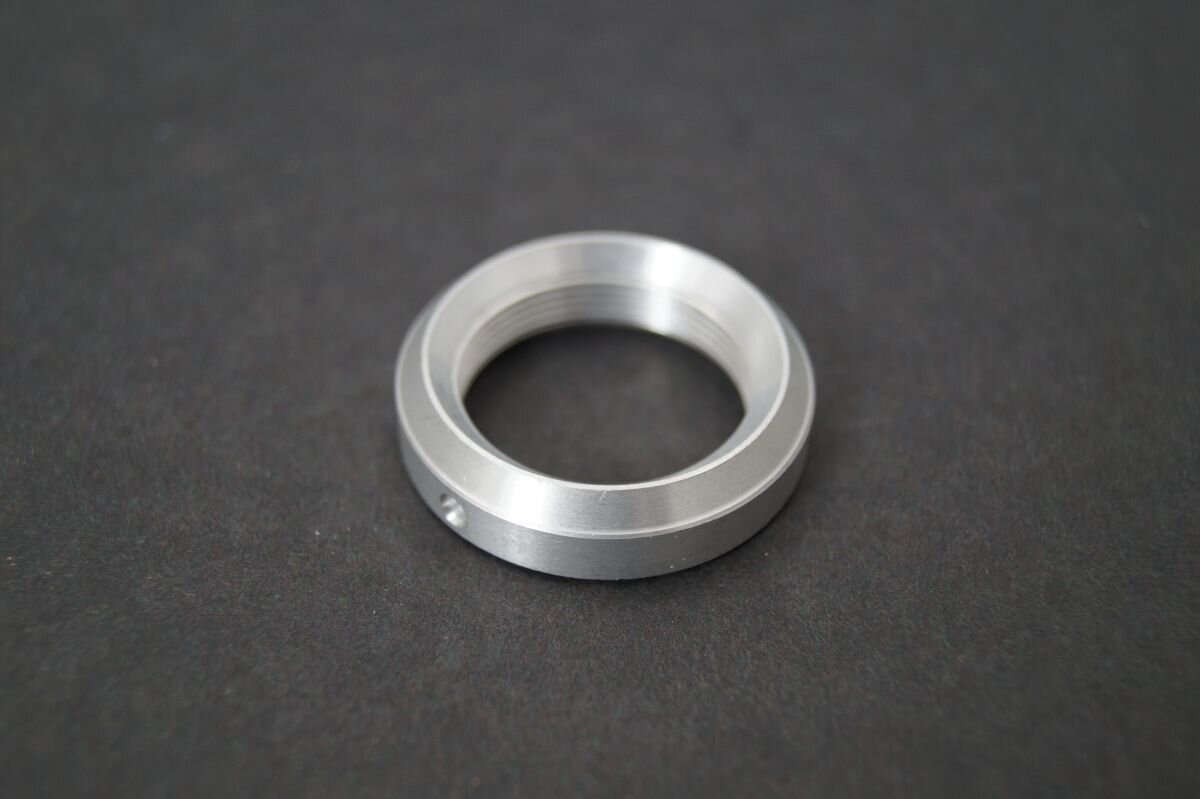 Ignition Switch Box Nut JAWA ČZ