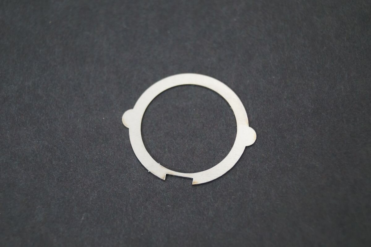 0.5mm Washer for Worm-Type Throttle