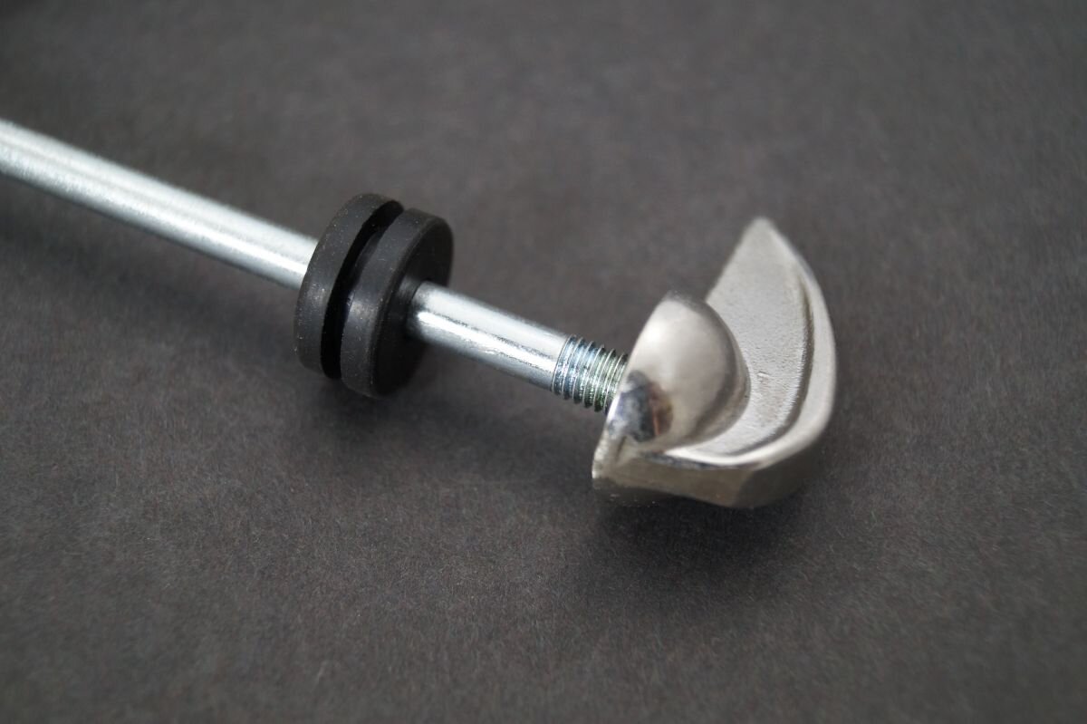 Fuel tap with control ČZ 502 505