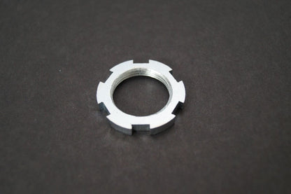 Secondary Sprocket Nut JAWA Toothed 37mm
