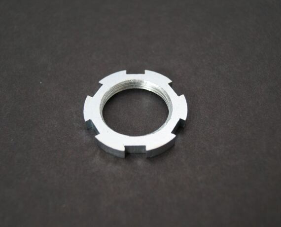 Secondary Sprocket Nut JAWA Toothed 37mm