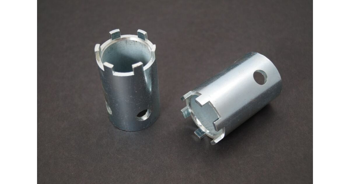 Sprocket Lock Nut Wrench JAWA Toothed