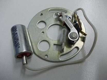 Complete Ignition Base Plate Single Cylinder