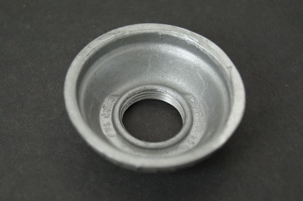 Carburetor Cover Nut Jawa 250 350 Kývačka