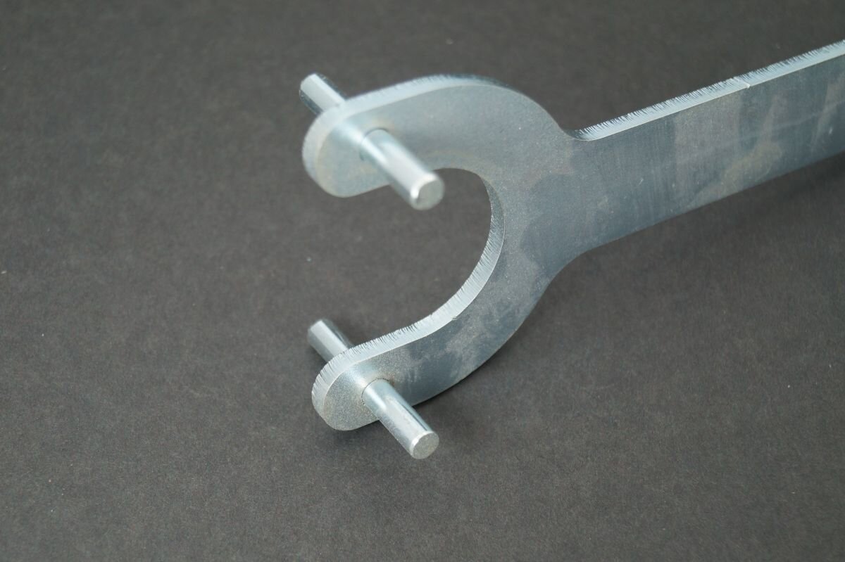 Exhaust Nut Wrench Tool JAWA 250 350